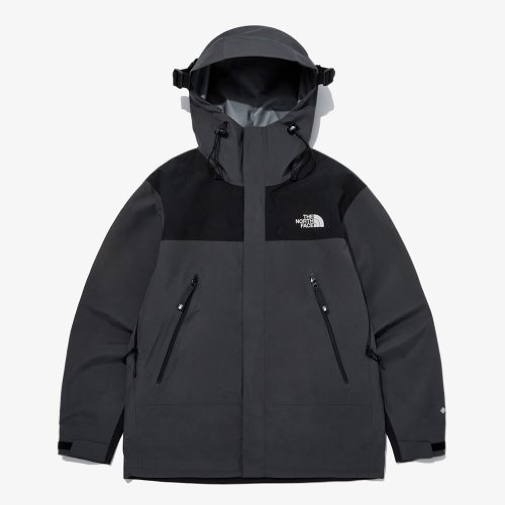 ザ・ノース・フェイス (ザ・ノース・フェイス) NJ2GQ01A メンズゴアテックス・マウンテン 3L ジャケット