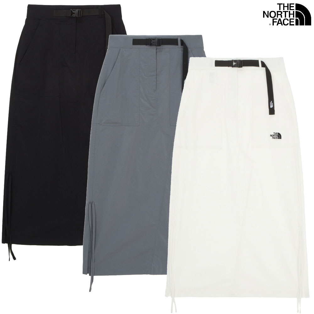 MT レディースコーブスカートロングスカート夏服日常W’S COVESKIRT NK6NR31