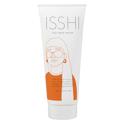 Qoo10] ISSHI ISSHI イッシ ヘアパックセラム ヘ