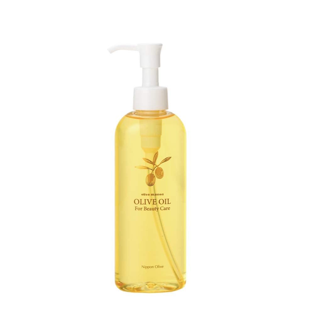 オリーブマノン 化粧用オリーブオイル200ml 【化粧用油】