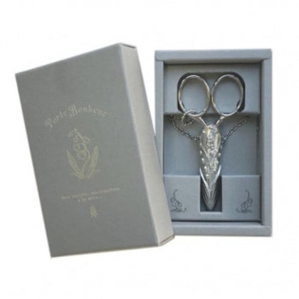 アナノ・ポルトボヌールシリーズ すずらんシザーケース(ハサミ付) 79-486