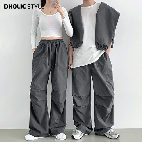 2WAYオーバータックパンツ・p629567