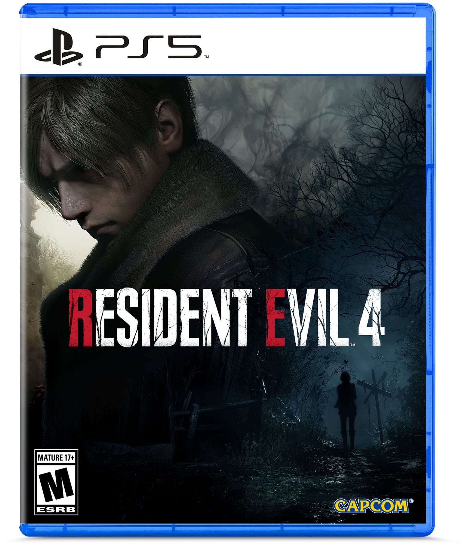 全国送料無料 Resident Evil 4 (輸入版:北米) - PS5