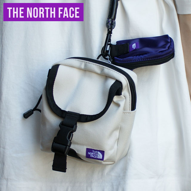 ザノースフェイスレーベル THE NORTH FACE PURPLE LABEL Stroll Utility Case LB NN7365N 274-001013-016