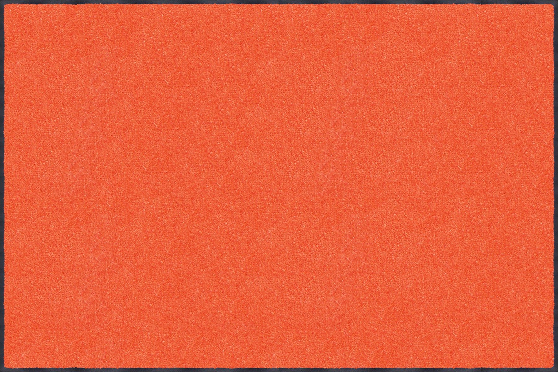 即日発送 日本製 クリーンテックス・ジャパン(Kleen-Tex) 万能玄関マット スタンダードマットS オレンジ 75×90cm AM00040