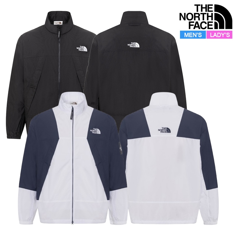 レストン ジャケット ホワイトラベル ユニセックス メンズ レディース NJ3LR05 日常 デイリー カジュアル アウトドア ルーズ フィット お出かけ ルック カップル ファッション