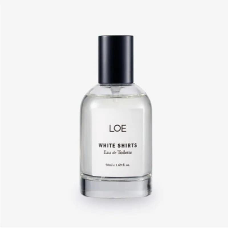 WHITE SHIRTS /Eau de Toilette / 50 ml