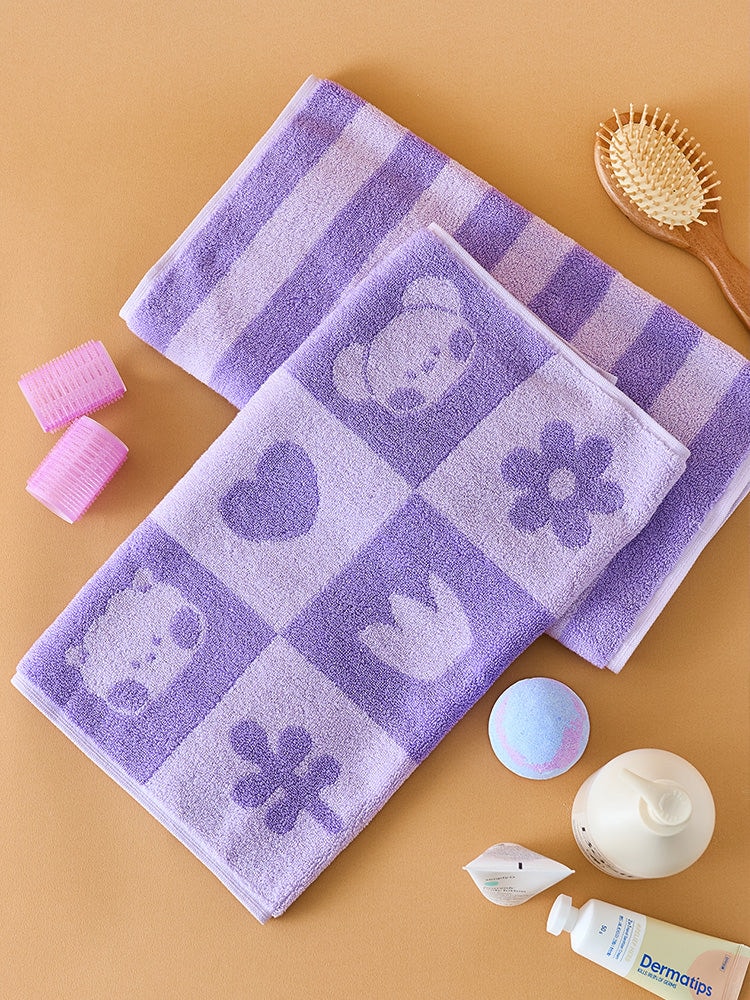 BT,21 Basic Towel Gift Set (2pcs)