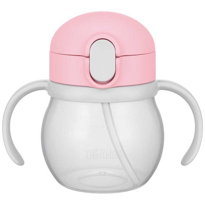他サイト： サーモス　ベビーストローマグ　NPF250PWPの商品画像