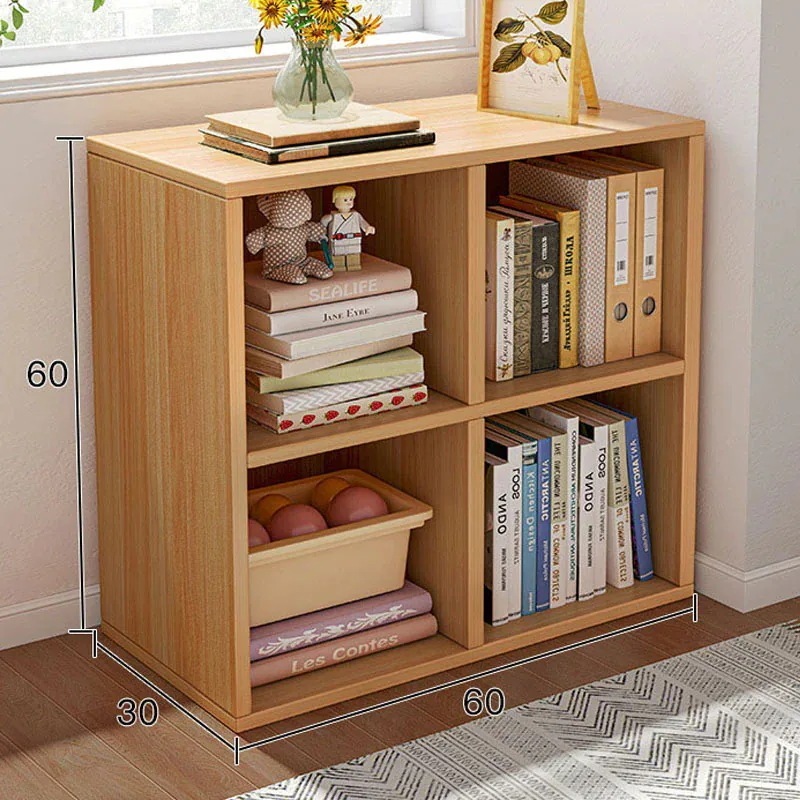 ロッカー階層ラック小型格子キャビネット 大容量 収納 書棚 本棚本棚ラックラック