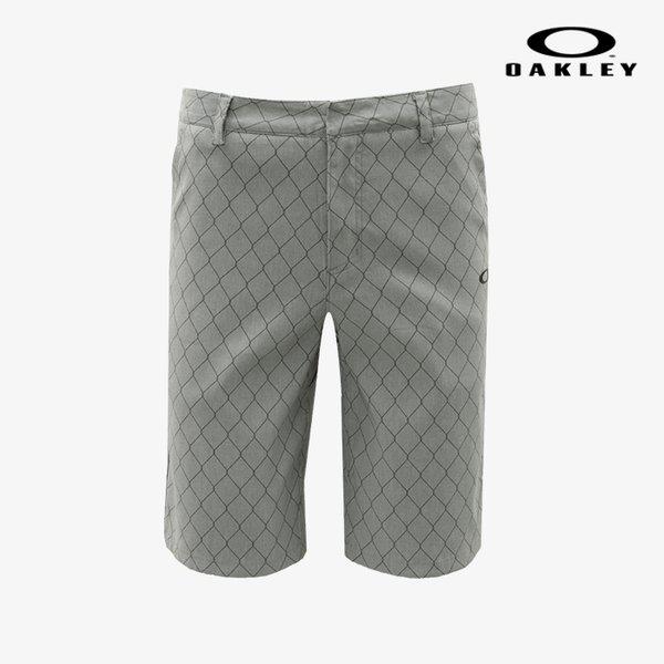 ショートパンツ パフ テレイン グリッド メンズ カジュアルルック