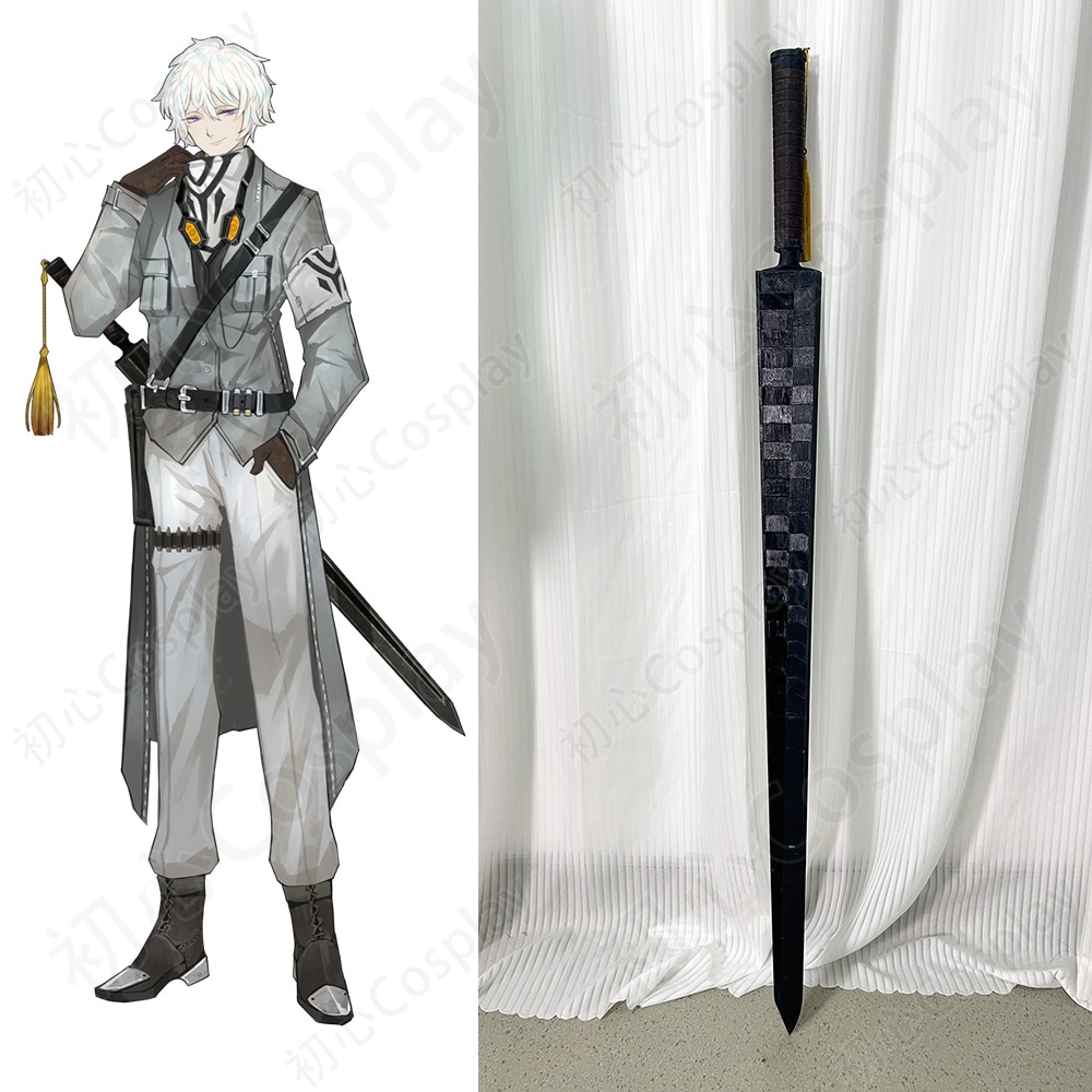 Limbus Company ソーニャ cos道具 佩剣 コスプレ cos服部品 別体設計 A82