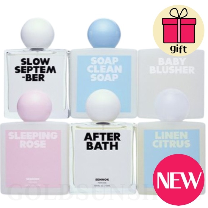 NEW パフューム 50ml 6種