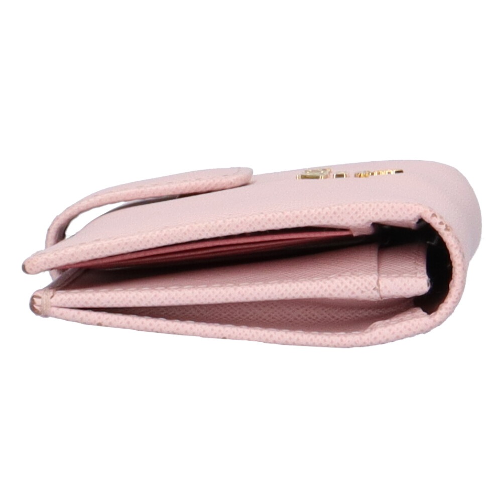 プラダ サフィアーノ 長財布 レザー 1MV025 PRADA 中古