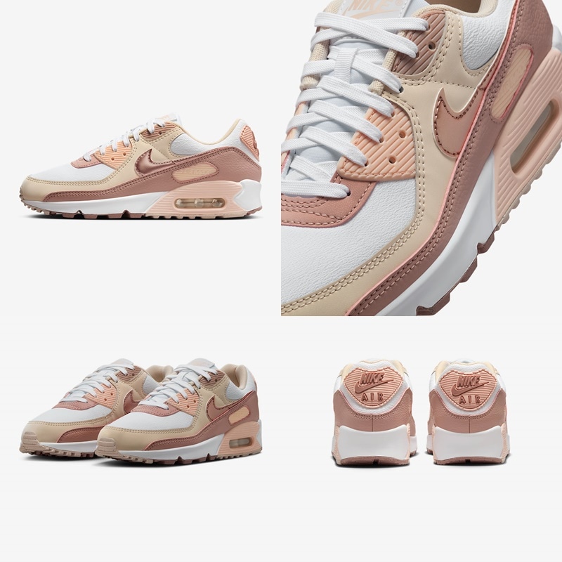 Air Max 90 ネクスト ネイチャー プレミアム ウィメンズシューズ HQ1783-100