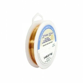 Artistic Wire（アーティスティックワイヤー） ロングスプールス（業務用） ゴールド 0.5mmx約60M 24