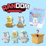 【韓国限定】 んぽちゃむ ランダムフィギュア10箱セット んぽちゃむ 韓国限定 ランダムフィギュア - メルカリ
