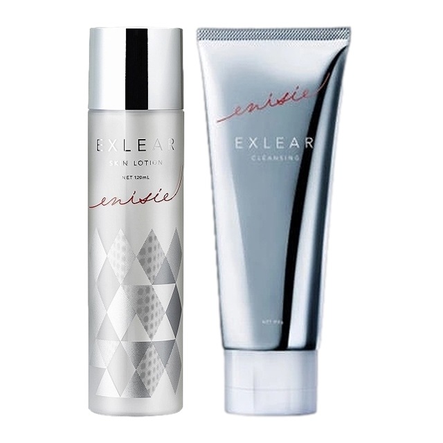 エニシー エクリアスキンローション +エクリア クレンジング セット