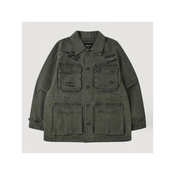 JEEP 女性専用 ビンテージ コットンジャケット JR1JKF001_P424871900