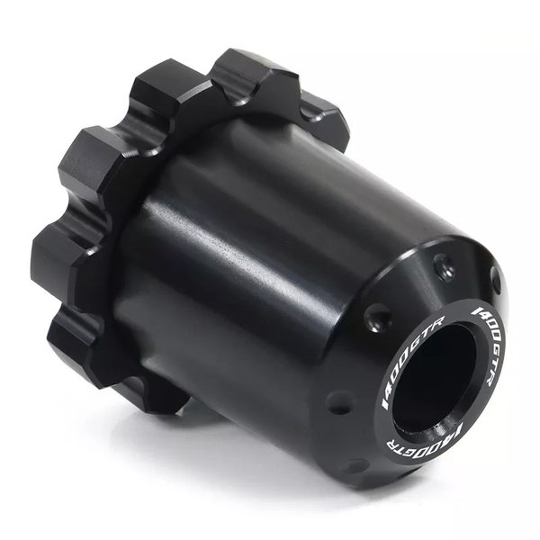 カワサキgtr 1400コンクール14 abs 2007-2021モーターサイクルスロットルロック クルーズコントロール アシストエンドバー