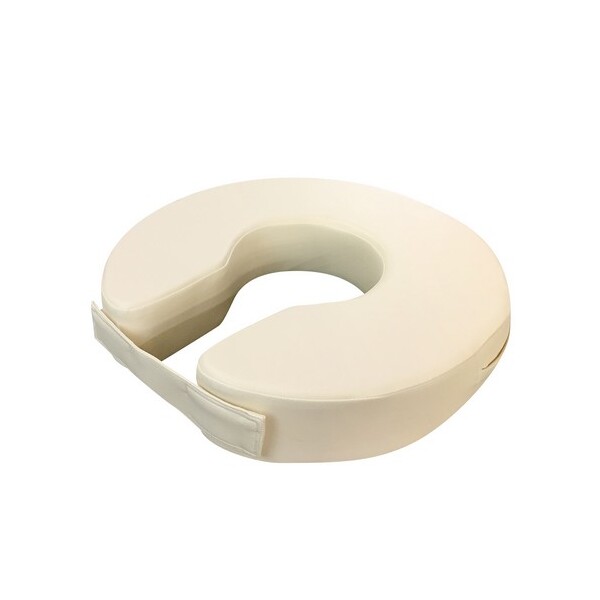 Netforce MUC-7-W-IV アイボリー U字クッション メーカー直送