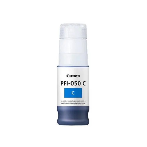 キヤノン PFI-050C キヤノン 大判プリンター用インクカートリッジPFI-050C TC-20MTC-20対応 70ml シアン