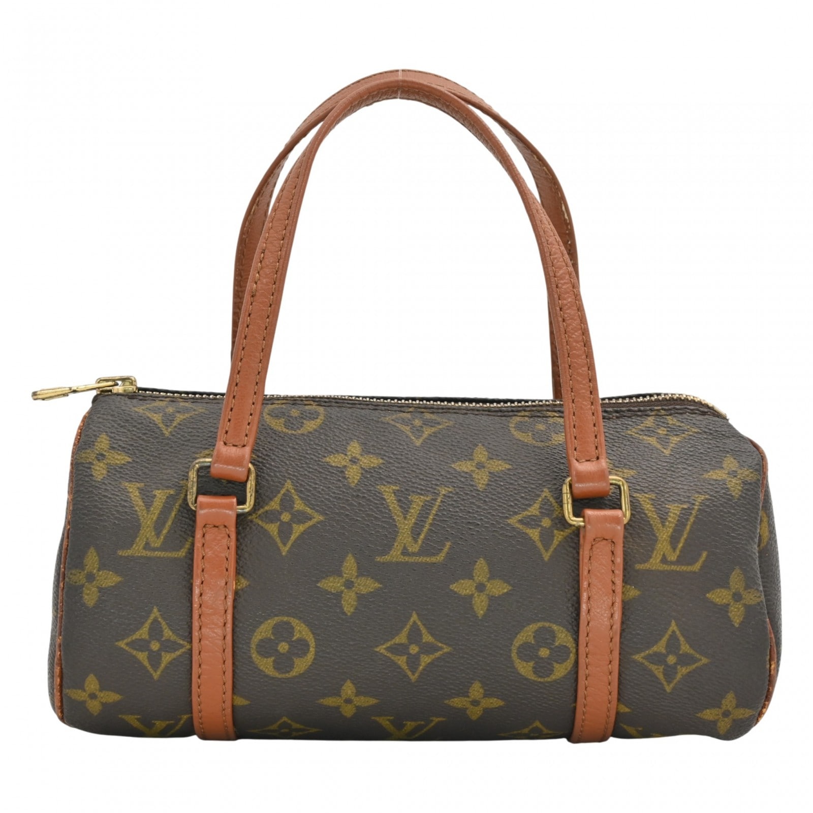 ルイヴィトン モノグラム パピヨン22 ハンドバッグ 旧型 Bランク lv6637bc