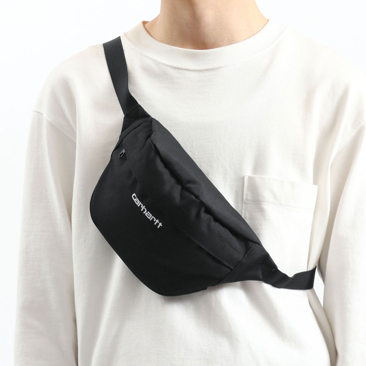 日本正規品 ウエストポーチ PAYTON HIP BAG ペイトン I025742 7,480円