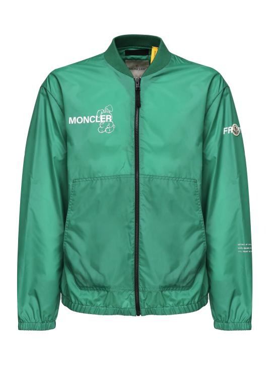 MONCLER Men Jacket K109U1A00009 M5238841 Green