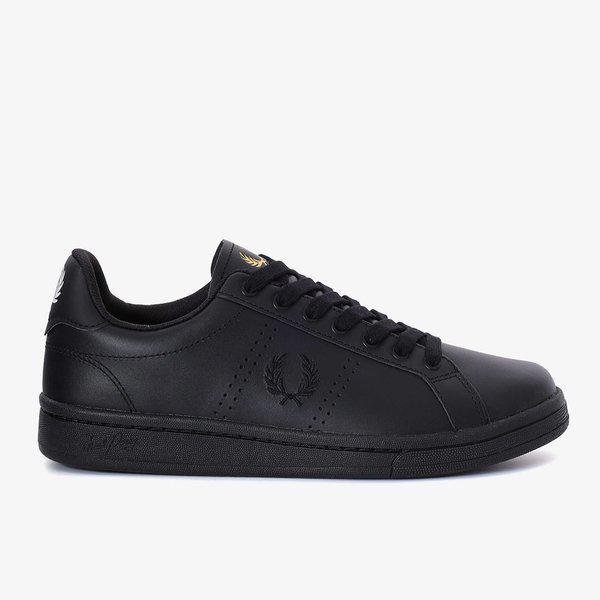 （FRED PERRY）23FW 男女兼用スニーカー B721 レザー（SFPU2336312-T38）