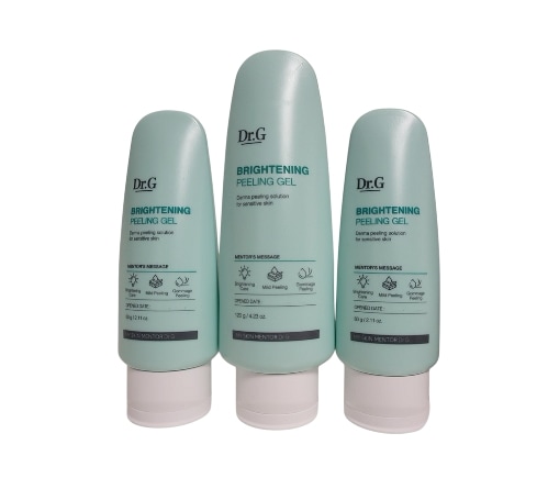 ブライトニングピーリングジェル120g + 60g x 2p企画セット, 4セット