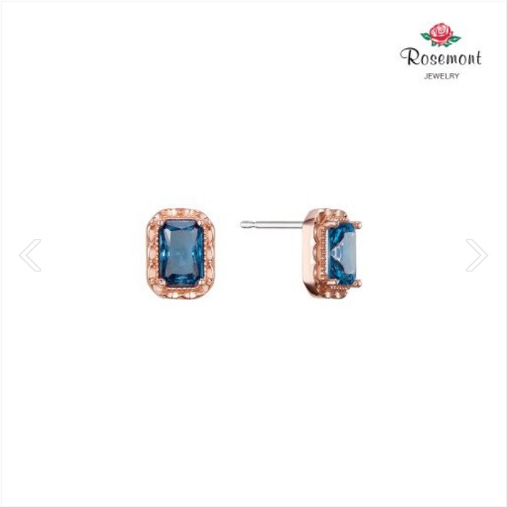 シルバーピアス RK0212