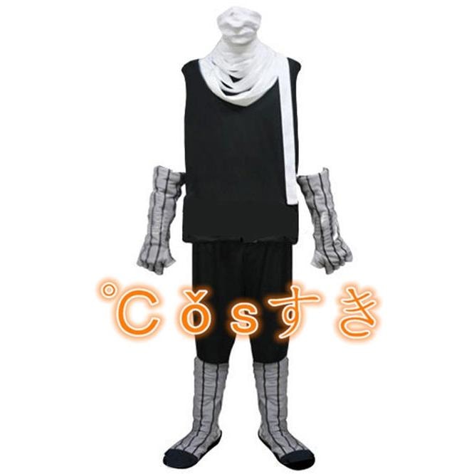 NARUTO ナルト 桃地再不斬 ももち ザブザ コスプレ衣装 イベント 演出服 二次会 イベント アニメ 変身 変装 仮装 パーティー