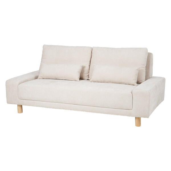 ニール3P-IV ソファ アイボリー メーカー直送 45,582円