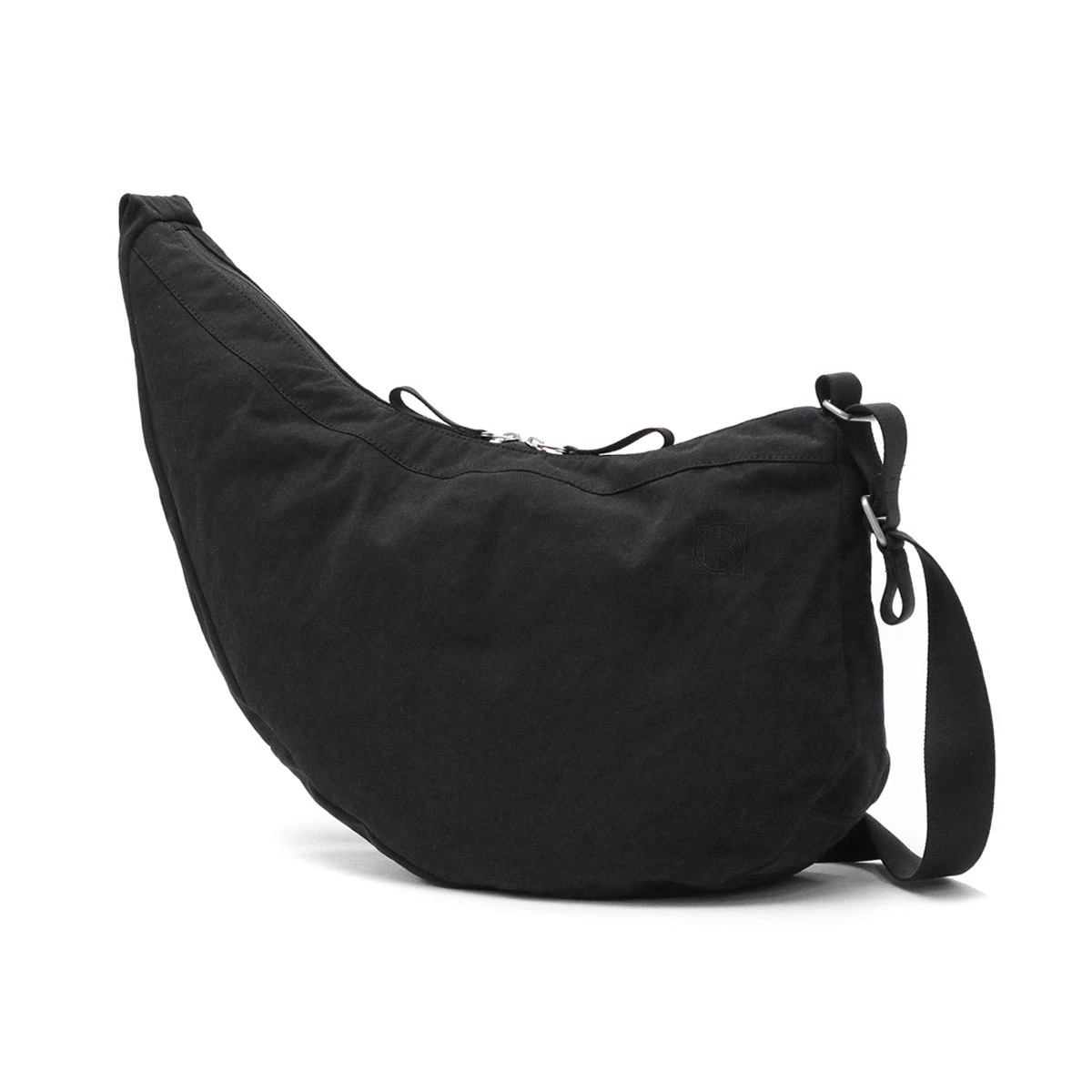 SLING BAG COTTON CANVAS VINTAGE WASH ショルダー B5 10L 日本製 HB-BG4005 15,840円