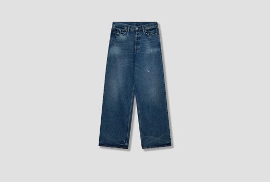 ACNE STUDIOS Men Denim Pants C00087 AUZ