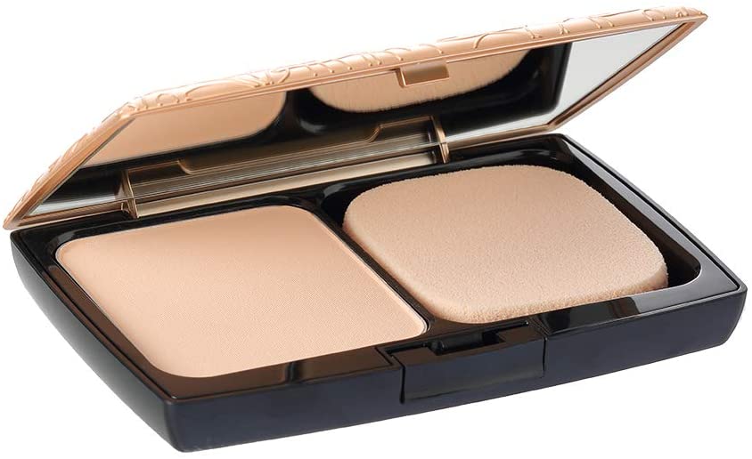 【山田養蜂場】 BEE MAKE パウダーファンデ セット ベージュ (専用ケース+リフィール（詰替 敬老の日 5,273円