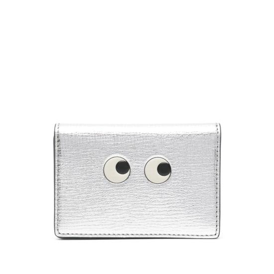 ANYA HINDMARCH Women Wallet 195591 AW240195 SILVE SILVER