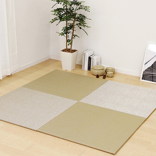 ユニット畳 82x82cm ベガ フラッタ 1枚
