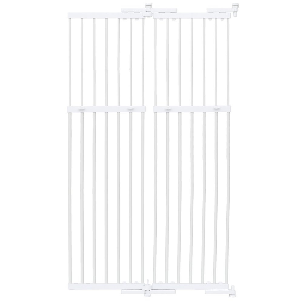 ペットセレクト　ねこの脱走防止フェンス　のぼれんニャン　窓用本体Ｍサイズ　ＣＲＣ30―53―99―00―00