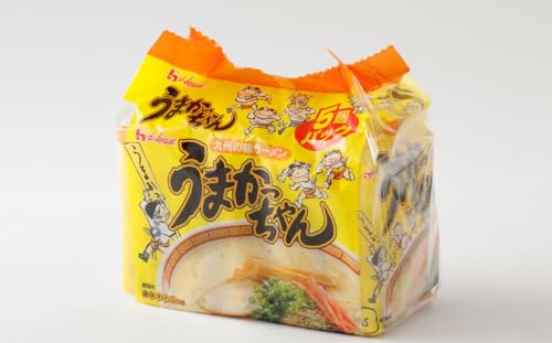 食品 九州の味ラーメン うまかっちゃん 5食パック×6個入