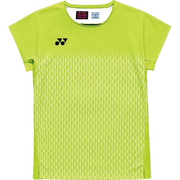 Yonex ヨネックス レディースゲームシャツ バドミントン ゲームシャツレディース 20943-680 レディース 半袖