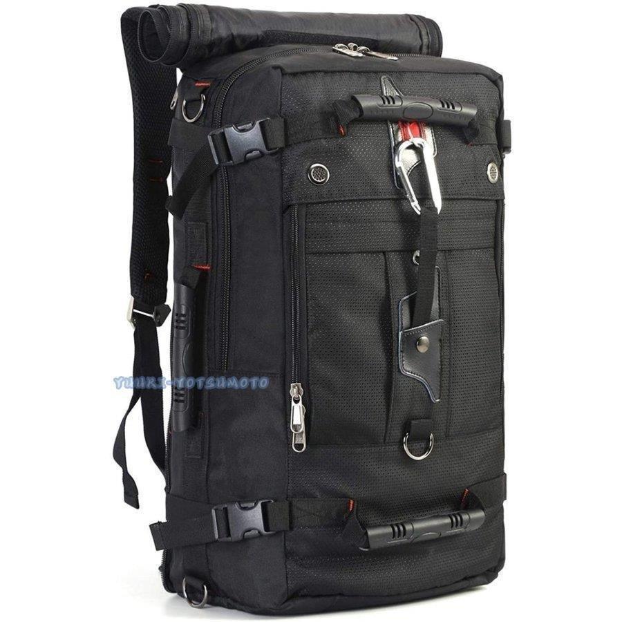 登山リュック バッグ 防水 バッグパック 50L大容量 リュックサック ハイキング用 ハイキング キャンプ アウトドア 防災 軽量 通勤 遠足 旅行 PC収納 父の日