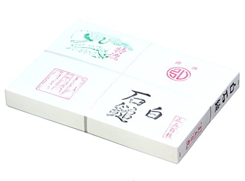 弘梅堂 書道半紙 石鎚白 500枚 清書用 伊予和紙