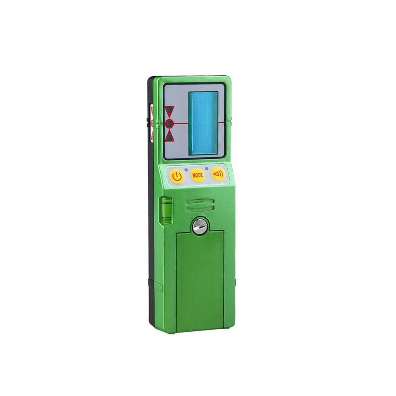 グリーンレーザー受光器 Fukuda受光器 グリーンレーザー墨出し器用 受光器FD-9G ホルダー付 レーザー受光器 Crystal光源又はtransistor光源に対応