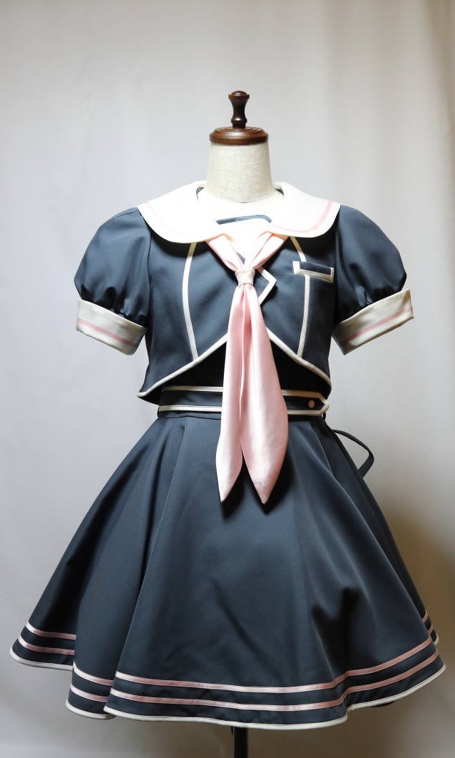 咲見学園女子制服セットコスプレ衣装