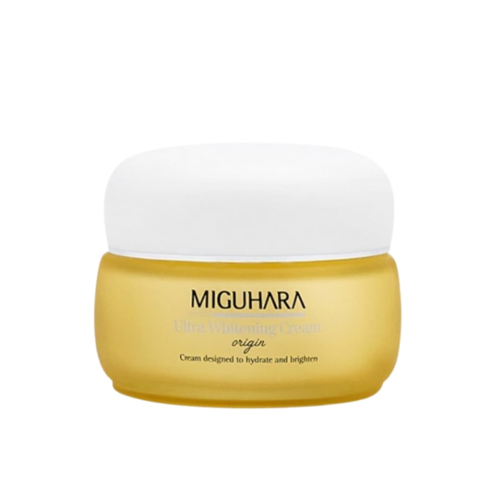 Ultra しみを減らす Cream Origin 50ml