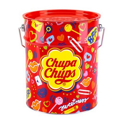 オリジナルポップアートティーンバーキャンディ, 1.65kg, 1個