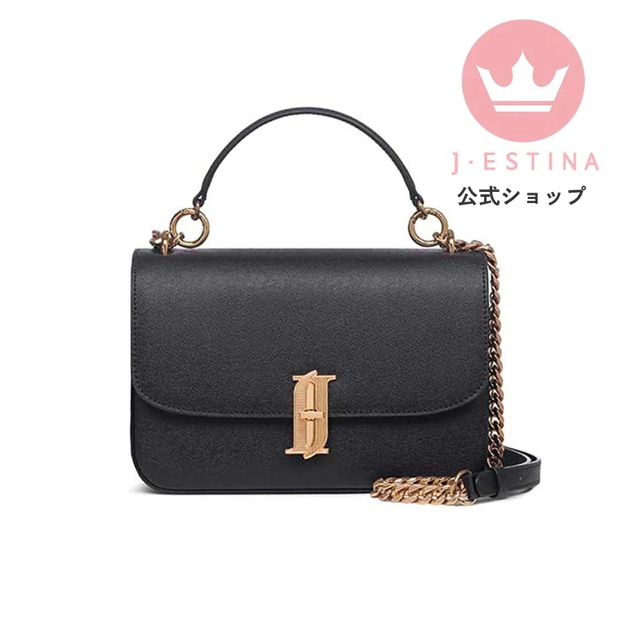 Qoo10] J.ESTINA BIG ITEM 3WAYフラップバッグ : バッグ・雑貨
