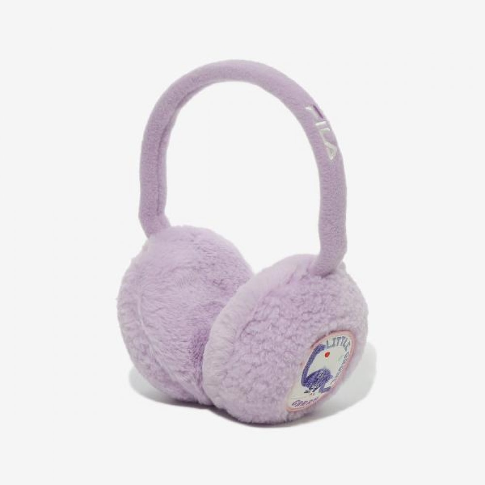 (フィラ・キッズ) グラフィックイヤーマフ (FK3KNF6310X_PLV)